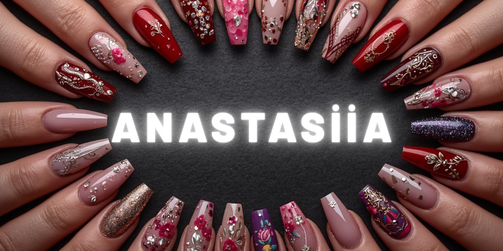 Anastasiia Torbalı tırnak stüdyosu profesyonel nail art ve manikür hizmetleri
